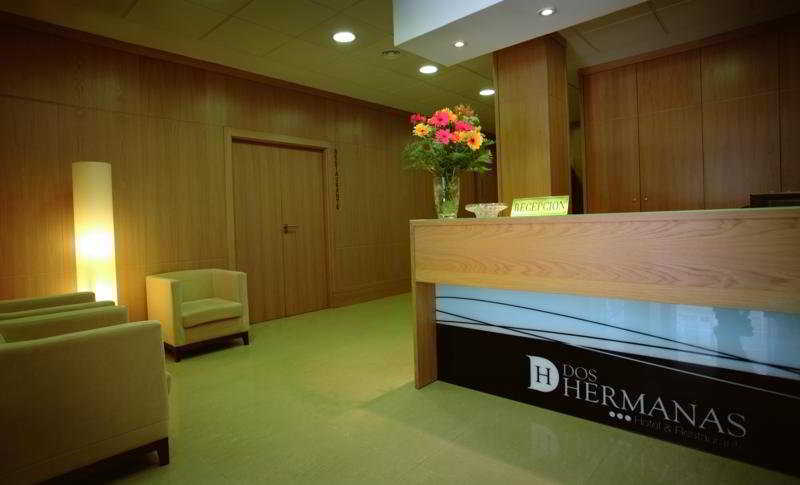 Dos Hermanas Ubeda  Exterior photo